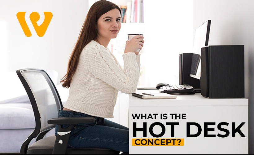 What Is The Hot Desk Concept?