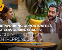 Coworking Spaces