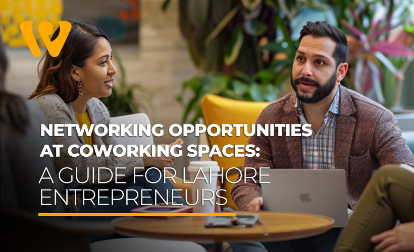 Coworking Spaces