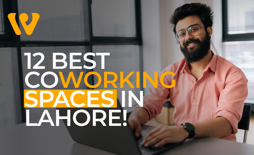 Coworking Spaces in Lahore