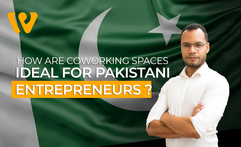 Pakistani Entrepreneurs