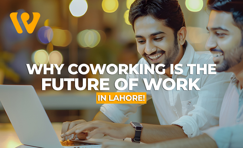 Coworking is the Future