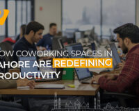 Coworking Spaces in Lahore