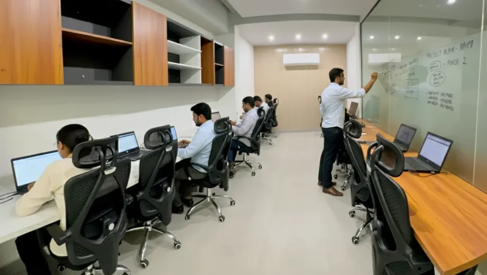 Future Trends in Private Office Spaces