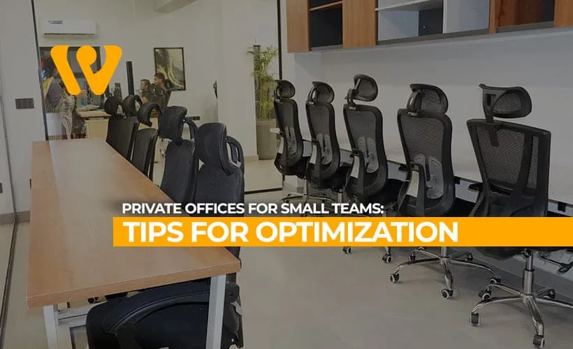 Private Offices for Small Teams