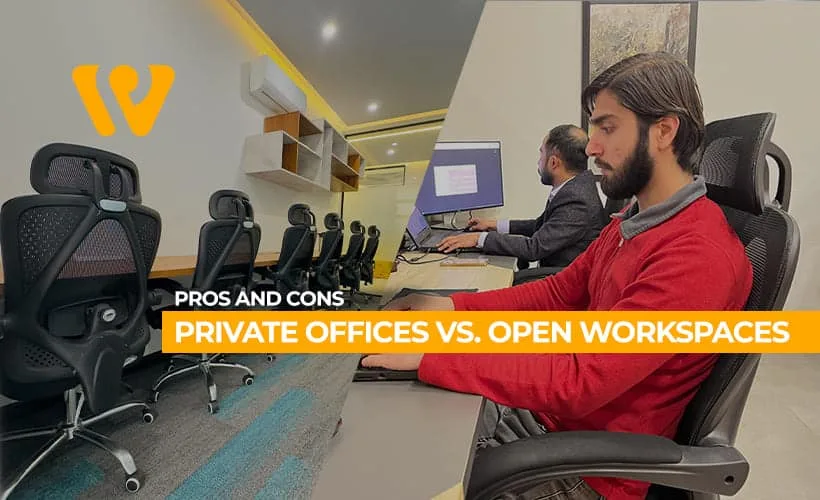 Private Offices vs. Open Workspaces: Pros and Cons