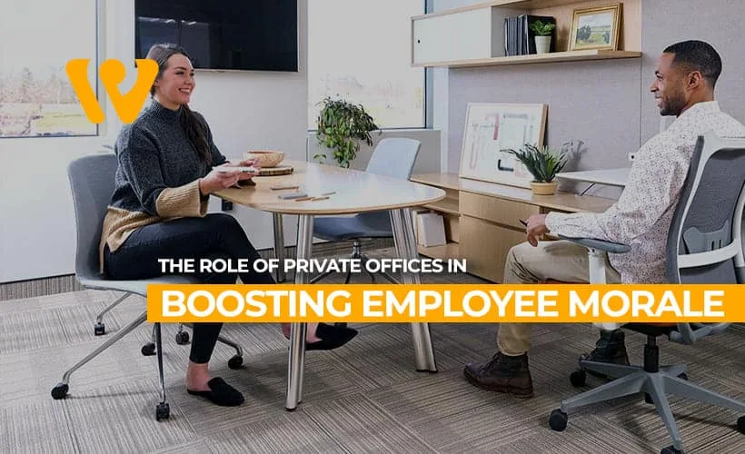 The Role of Private Offices in Boosting Employee Morale