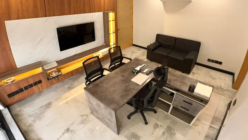 Stop Living at Your Desk and Start Living Your Life Freely with WorkPod