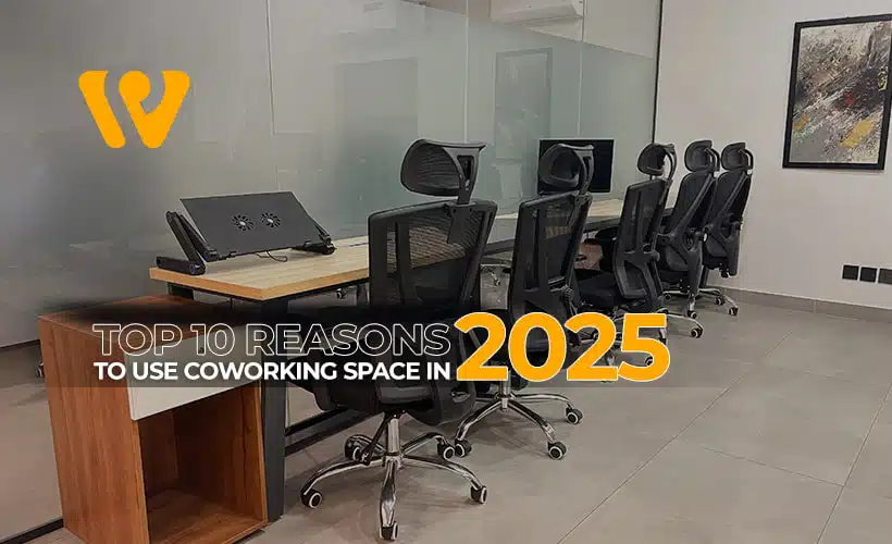 Reasons to Use Coworking Space