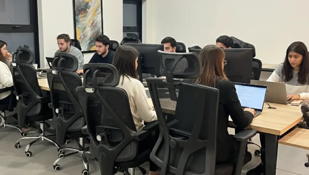 Best Coworking Space in Johar Town Lahore Flexible Shared Offices