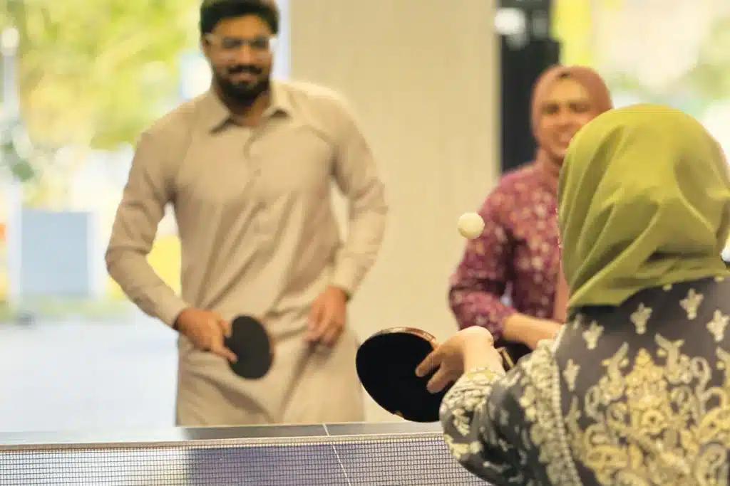 Connect and Recharge with Community Perks