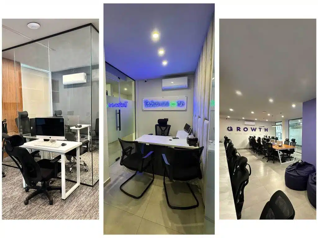 Create Your Perfect Workspace