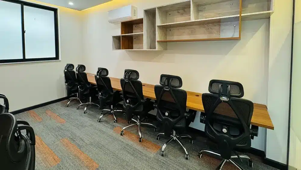 The Benefits of Renting Private Offices for Startups in Lahore