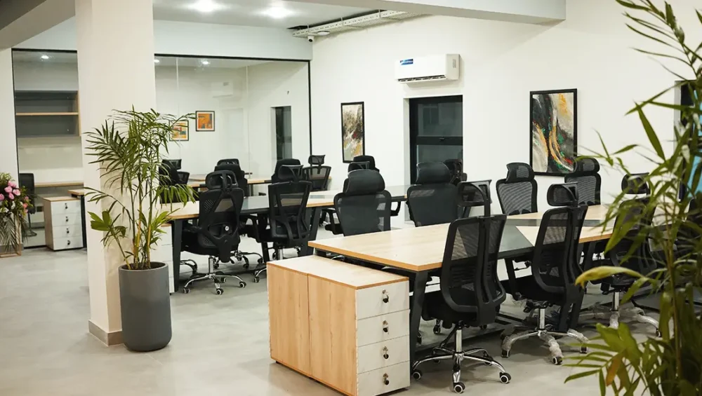 Your Perfect Workspace Awaits in Lahore