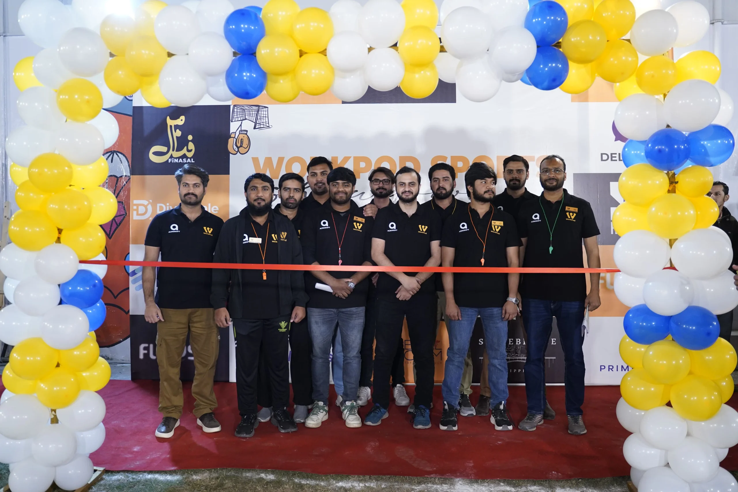 WorkPod Sports Showdown 2026 Redefined Coworking Community