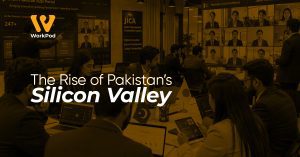 The Rise of Pakistan’s Silicon Valley