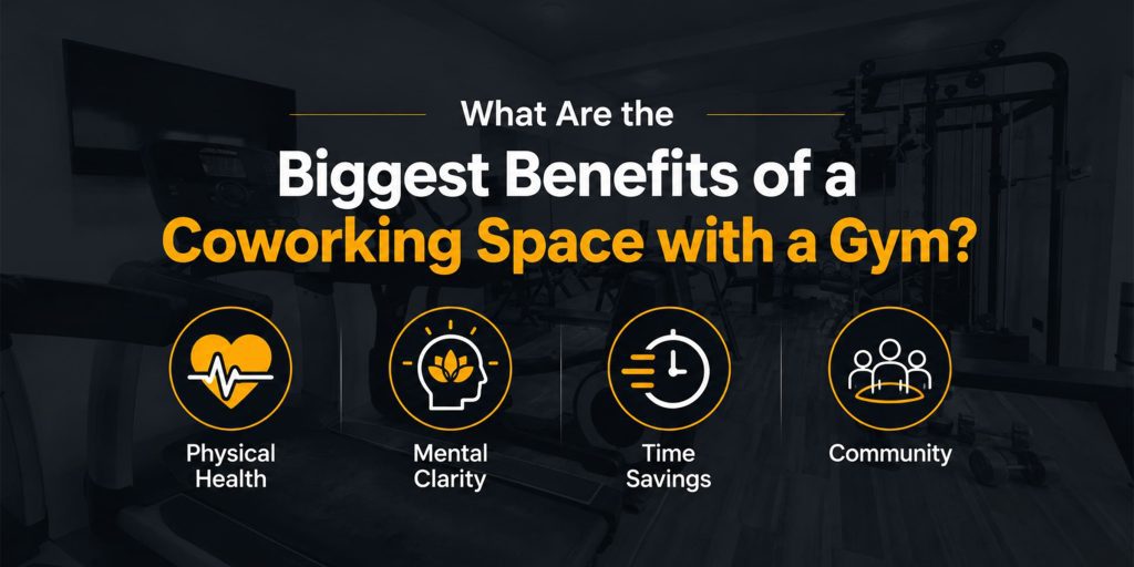 What Are the Biggest Benefits of a Coworking Space with a Gym (1)