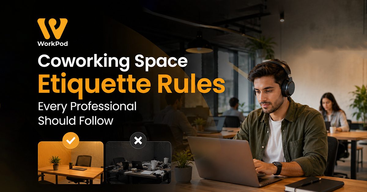 Coworking Space Etiquette Rules Every Professional Should Follow