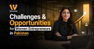 Challenges and Opportunities for Women Entrepreneurs in Pakistan