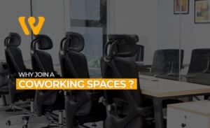 Why join a coworking space