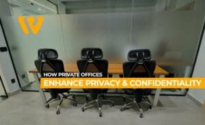 How Private Offices Enhance Privacy and Confidentiality